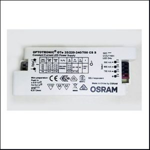OSRAM OPTOTRONIC OTe 35 220-240/700 CS S