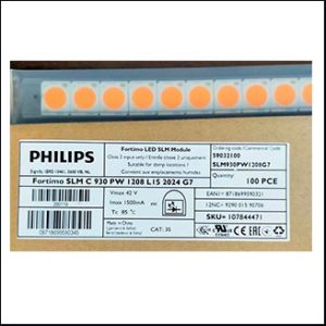 Philips LED Fortimo Module SLM C 930 PW 1208 L15 2024 G7