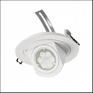 Sunny DLJ151 24-112, LED 24V 12W GU5.3 (downlight + lamp)