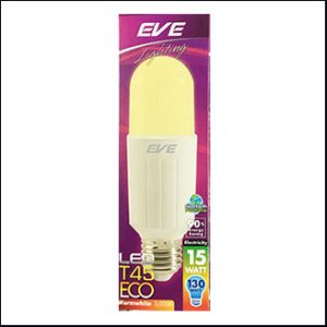 EVE ECO T45 LED 15W 3000K warm E27