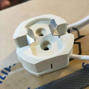 Stucci Lamp holder G12