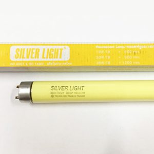 Silverlight TL-D 18W deep yellow (60cm.)