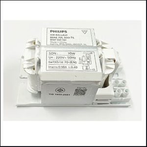 Philips BSNE 70 ballast 70W (MH, HPS)