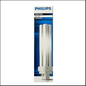 Philips PL-C 18W/827 warm (4Pins) G24Q-2
