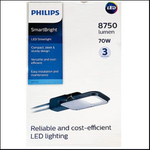 Philips BRP130 LED88 70W WW 3000K