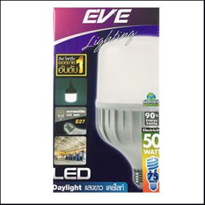EVE Shop Bulb LED 50W 6500K E27