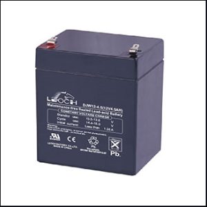 Leoch DJW 12-4.5 (12V 4.5Ah)
