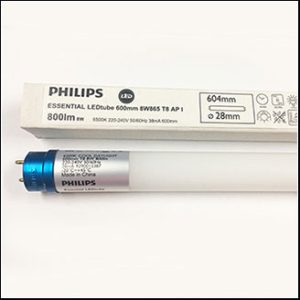 Philips Essential LEDtube T8 8W 6500K 800lm (60m.)