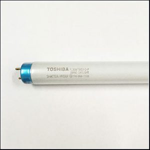 TOSHIBA FL36W/T8/EX-D-P 3BAND day 3250lm (shatter proof)