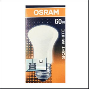 Osram Bellalux soft white 60W E27