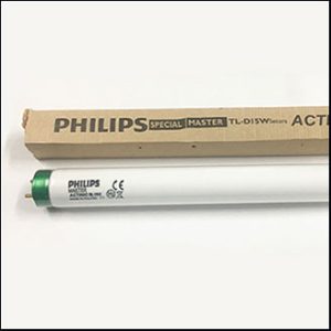 Philips Master Actinic BL TL-D 15W/10 Secura G13