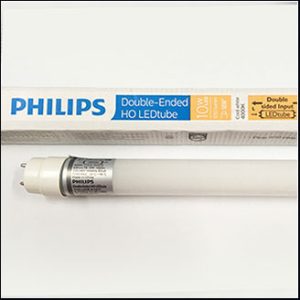 Philips Double Ended HO T8 10W 4000K coolwhite 1050lm (60cm)
