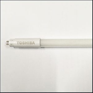 Toshiba LED T5 8W 6500K 1040lm (54.8cm.)