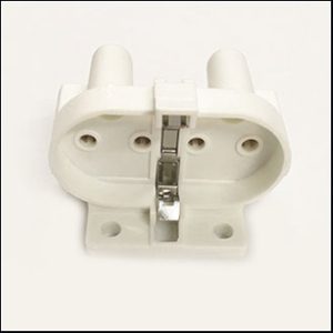 Lamp holder 2G11 (2 ways)