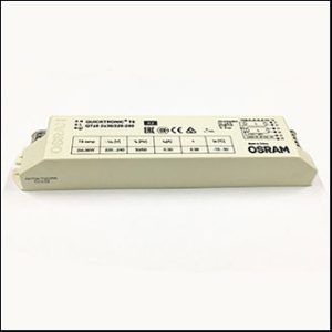 OSRAM Electronic Ballast QTZ8 236, T8 2x36W
