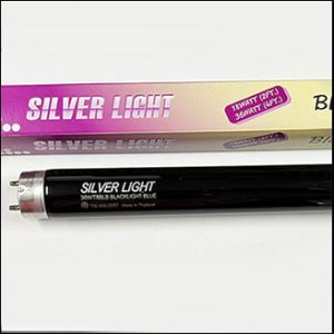 Silverlight Blacklight Blue T8 15W BLB G13 (45cm.)