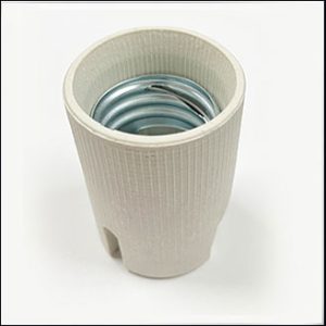 Vossloh Ceramic Lamp holder E40