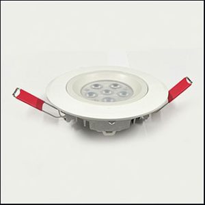 Dyno downlight LFC-012W3K0-DC 10-28VDC 12W warm 50D (recess)