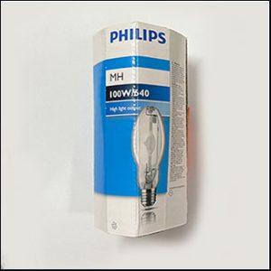 Philips MH100W/640 E27