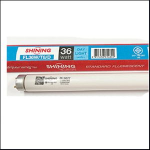 Shining Fluorescent FL36W/T8/D day G13