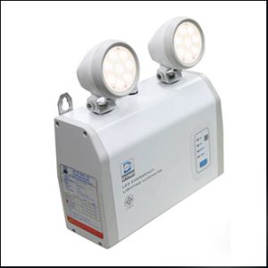 Dyno PWD-IP66-09P3T LED 2x9W warm 3hrs. dim remote