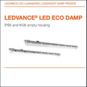 LEDVANCE ECO DP WMT HOUSING IP65 for LED 1x (60cm.)