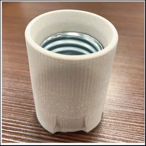 Vossloh Ceramic Lamp holder E27 12901 (Germany)