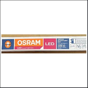 OSRAM ECO HO T8 LED 20W 2200lm 6500K SE (120cm.)