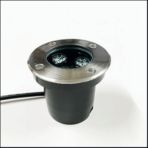 NJC1008271 LED 12V 3W 3000K stainless