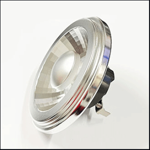 L&E QR111 LED12V 15W 3000K 1200lm 40D