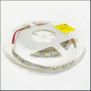 KS Striplight 5050 60Leds 24V 14.4W 4000K IP20 (ราคาต่อม้วน)