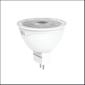 Megaman MR16 LED 220V 5W 6500K daylight 36D GU5.3