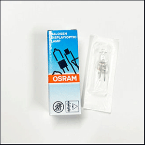 Osram halogen 6V 10W 64225 G4