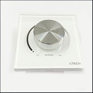 LTECH E6P-TD1 Triac/ELV dimmer switch
