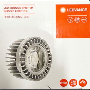 Ledvance LM SPOT 111 LED 36W 3000K 4300lm 24D, 30-40V 1050ma. (dim)