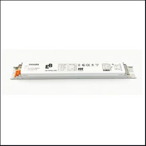 Philips EB-P 218 TL-D 2x18W 220-240V