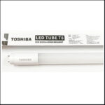 Toshiba LED T8 18W 6500K 3100lm G13 (120cm.)