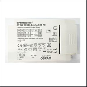 OSRAM OPTOTRONIC OT FIT 40 220-240/1A0 CS PC (dim)