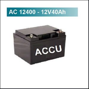 ACCU AC12240 (12V 40AH)