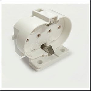 Lamp holder 2G11 (N51)