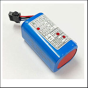 Dyno Battery NH1221-4B4P (4x1.2V 2100mAH)