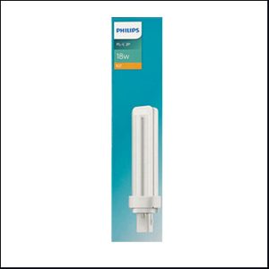 Philips PL-C 18W/827 2700K warm (CH)