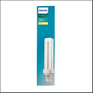 Philips PL-C 18W/830 3000K warm (CH)