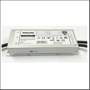 Philips LED driver Xitanium 150W 2.2-5.1A 23-50VDC