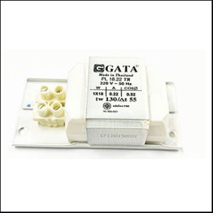 GATA PL 18.22 TR ballast TC-D 18W