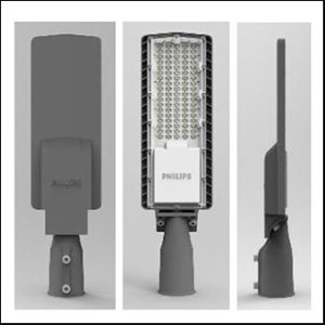 Philips BRP121 LED65 50W 6500K