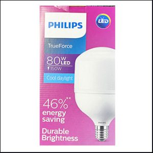 Philips TForce Core 80W 6500K day E40