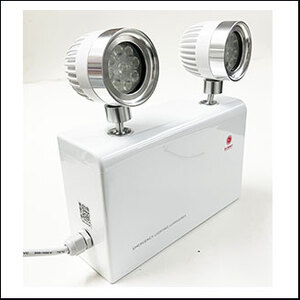 SUNNY SG212WP4 LED 2x12W 4hrs. IP66