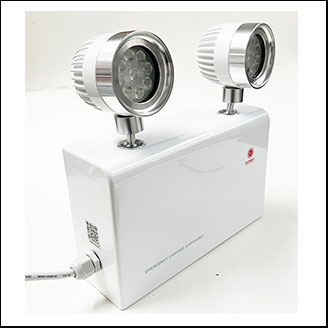 SUNNY SG209WP3 LED 2x9W 3hrs. IP66