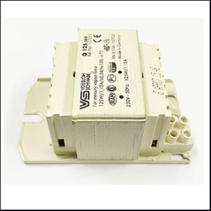 Vossloh Q125.568 ballast 125W MV (167263)